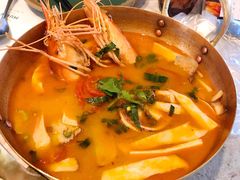 越式冬阴功海鲜汤-美奈小馆·越南料理(福田星河COCO Park店)