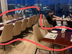 -荣誉国际酒店-云顶旋转餐厅