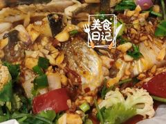 -有鱼吃·纸包烤鱼(曲江创意谷店)