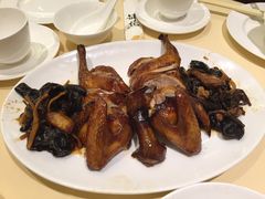 乳鸽-镛记酒家