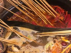 -大签门香串串(车公庙店)
