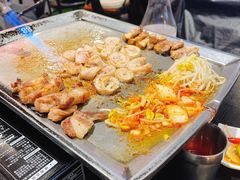猪大肠-青春贝壳韩国烤肉(虹泉路店)