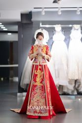 -MANLI BRIDAL婚纱