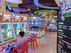 -汤姆熊欢乐世界(大连恒隆广场店)