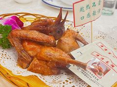 -津津菜馆(绝没分店)