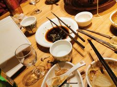 -额尔敦传统涮火锅·烧烤(鑫源山庄店)