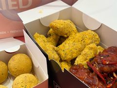 -悠个炸鸡(南京创始店)