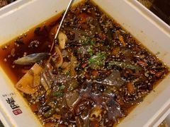 传统毛血旺-杨记隆府(汉街店)
