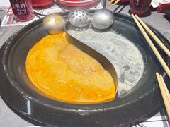 -生活如沸·顺德水牛奶火锅(大学路店)