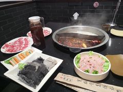 -宽板凳老灶火锅(南礼士路店)