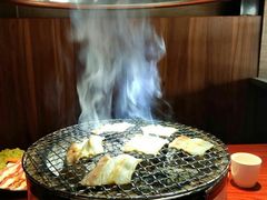 -山之屋炭火烧肉·生啤畅饮(大朗万科中央公园店)