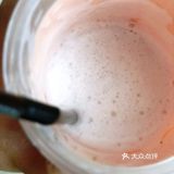 一分钟搞定【草莓奶茶】