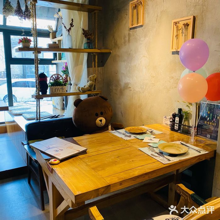 麦甜创意轻食餐厅(西康路店)图片