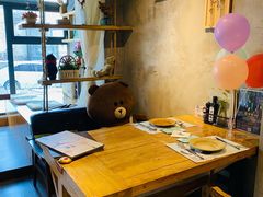 -麦甜创意轻食餐厅(西康路店)