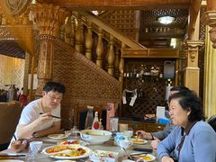 大堂-伊带伊路新疆美食府(呼家楼店)