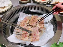 -老墙根涮肉·铜锅鲜羊肉(良乡店)