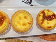 葡式蛋挞-赏点粤式点心(广州塔店)