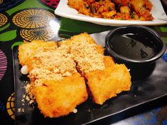 -三猫黑鱼花(南大店)