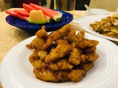 糖醋里脊-大鸭梨烤鸭店(花园村店)