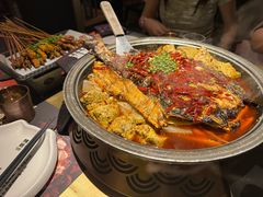 -烤匠麻辣烤鱼(万象城店)