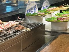 -星伦多自助料理·涮烤一体(虹悦城店)
