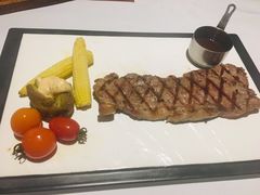 澳洲冰鲜西冷-哈布斯扒房(华发商都店)