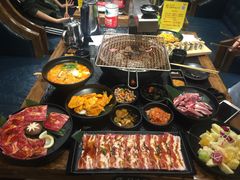 -九田家黑牛烤肉料理(中北镇店)