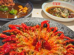 招牌蒜蓉小龙虾-红盔甲·小龙虾(天钥桥店)