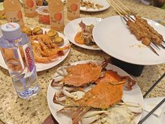 -禾斗海鲜自助(市南银座店)