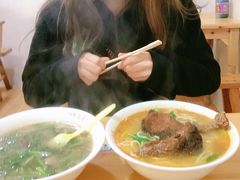 -泰顺江南春面馆
