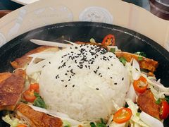 -豪客来牛排(府河店)