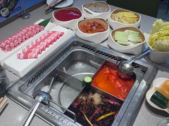 -海底捞火锅(团结桥店)