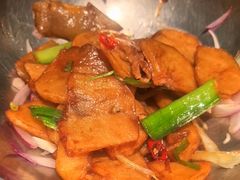 -绿茶餐厅(西单老佛爷店)
