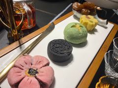 -恬阿姨庭院餐厅·生日宴