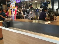 -麦当劳(健德桥得来速店)
