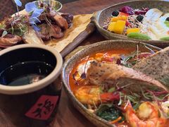 -BARBARIAN餐厅(武定路店)