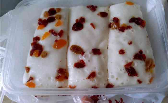 甬兴水塔糕(花漾城店)-"每次阿婆水塔糕早早的就卖完了,花漾城下面.