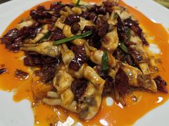 -张树军海鲜(王府壹号店)