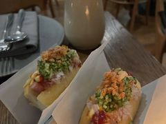 丹麦小热狗-BOR Eatery(安福路店)