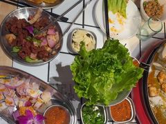 -留香铁板烤肉(解放西路旗舰店)