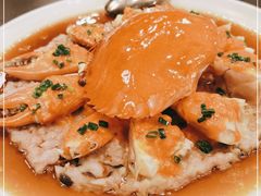 -广州文华东方酒店·江-由辉师傅主理