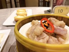 榄角蒸排骨-香云轩·顺德菜(香云纱园林酒店店)