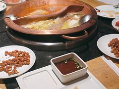 -老版火锅(半坡店)
