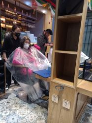 -阿莲新妆护肤造型
