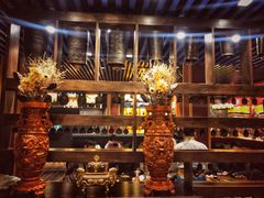 -敏珠拉姆藏餐·南京厨房(富春江东街店)