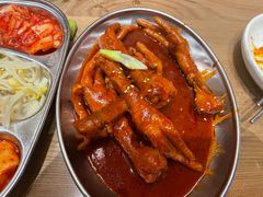 -韩国料理大力士(屏风街店)