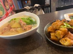 -古代饭堂(冠亚店)