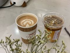 -Cafe on warm(丹霞店)