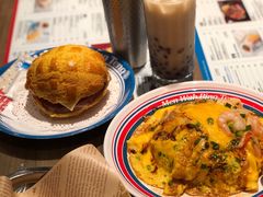 咖喱鱼蛋-敏华冰厅(天河城店)