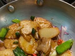 -绿茶餐厅(天津天河城店)